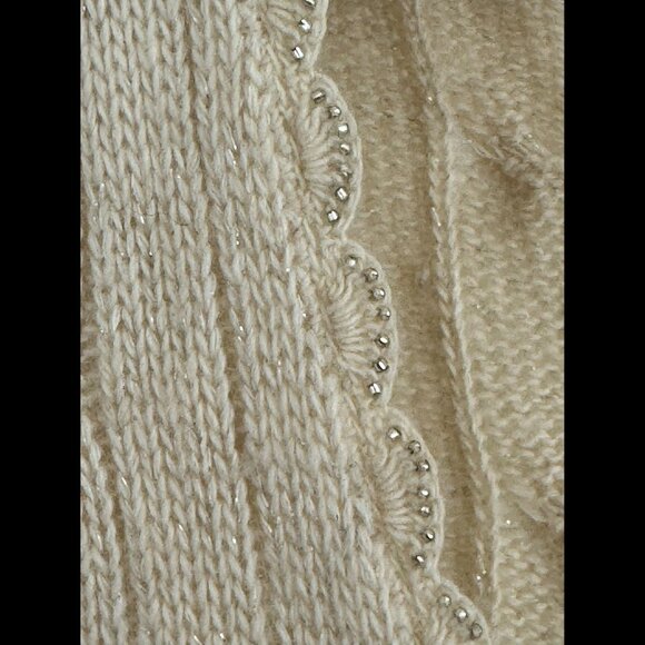 Ralph Lauren Rugby Women’s Sweater, Wool/Cashmere Blend, Size S - Picture 4 of 4